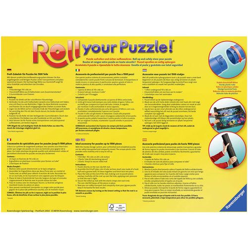 Podloga za pospremanje slagalice New Roll Your Puzzle slika 3