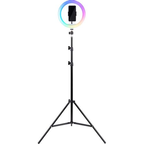 HAVIT DRŽAČ LiveStream TRIPOD STALAK LED HV-ST7026 RGB slika 1