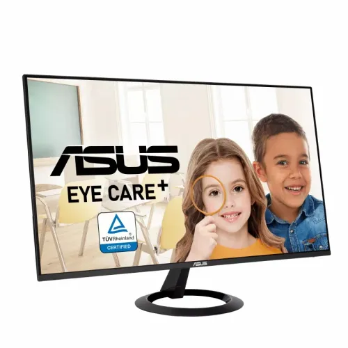 Asus VZ27EHF Monitor 27"/IPS/1920x1080/100Hz/1ms MPRT/HDMI/VESA/crna slika 2