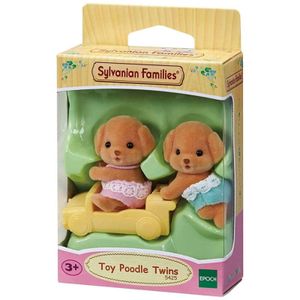 Ec5425 Sylvanian Bath & Shower Set