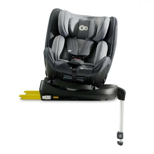 Kinderkraft Auto Sedište Xrider I-Size 40-125Cm Grey slika 5