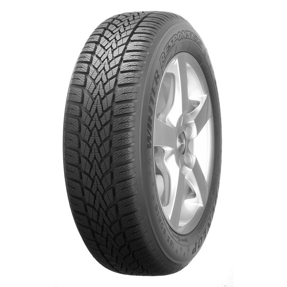 Dunlop Guma 195/50r15 82t winter response 2 ms tl dunlop zimske gume slika 2
