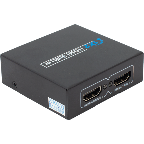 SBOX HDMI razdjelnik HDMI-1.4, 2 ulaza slika 4