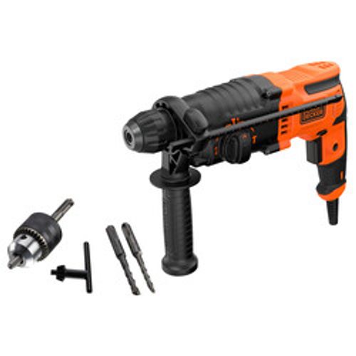 Black&Decker elektropneumatski čekić 650W SDS+ BEHS01 slika 1