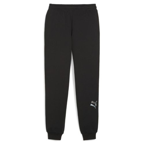 PUMA DONJI DEO PUMA CLASSICS BRAND LOVE SWEATPANTS TR B ZA DEČAKE slika 3