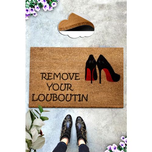 Coco Remove Multicolor Coco Doormat slika 1