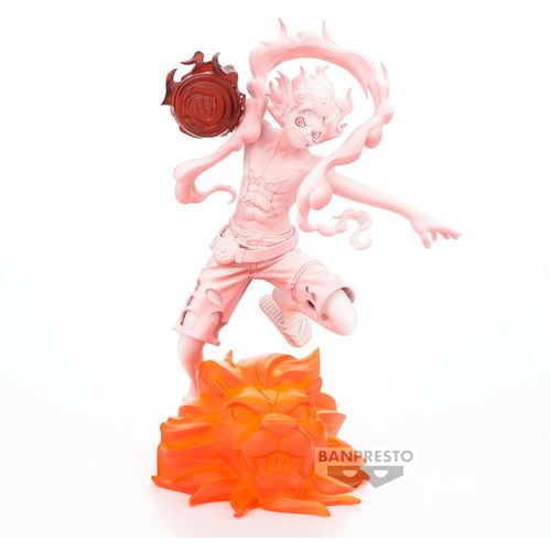 One Piece Film Red Monkey D Luffy Senkozekkei figure 11cm slika 2