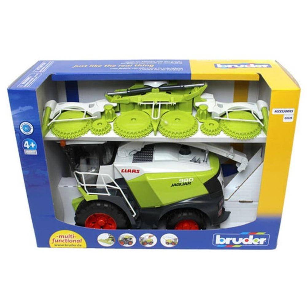 Bruder Claas Jaguar 980 kombajn 1:16 slika 1
