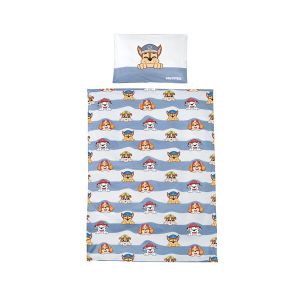 Roba Kids Dječja posteljina Paw Patrol 100x135 cm