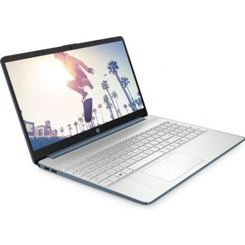 HP A0DQ3EA 15s-eq2393nia Laptop 15.6" FHD IPS/R5-5500U/8GB/NVMe 512GB/US/petrol slika 1