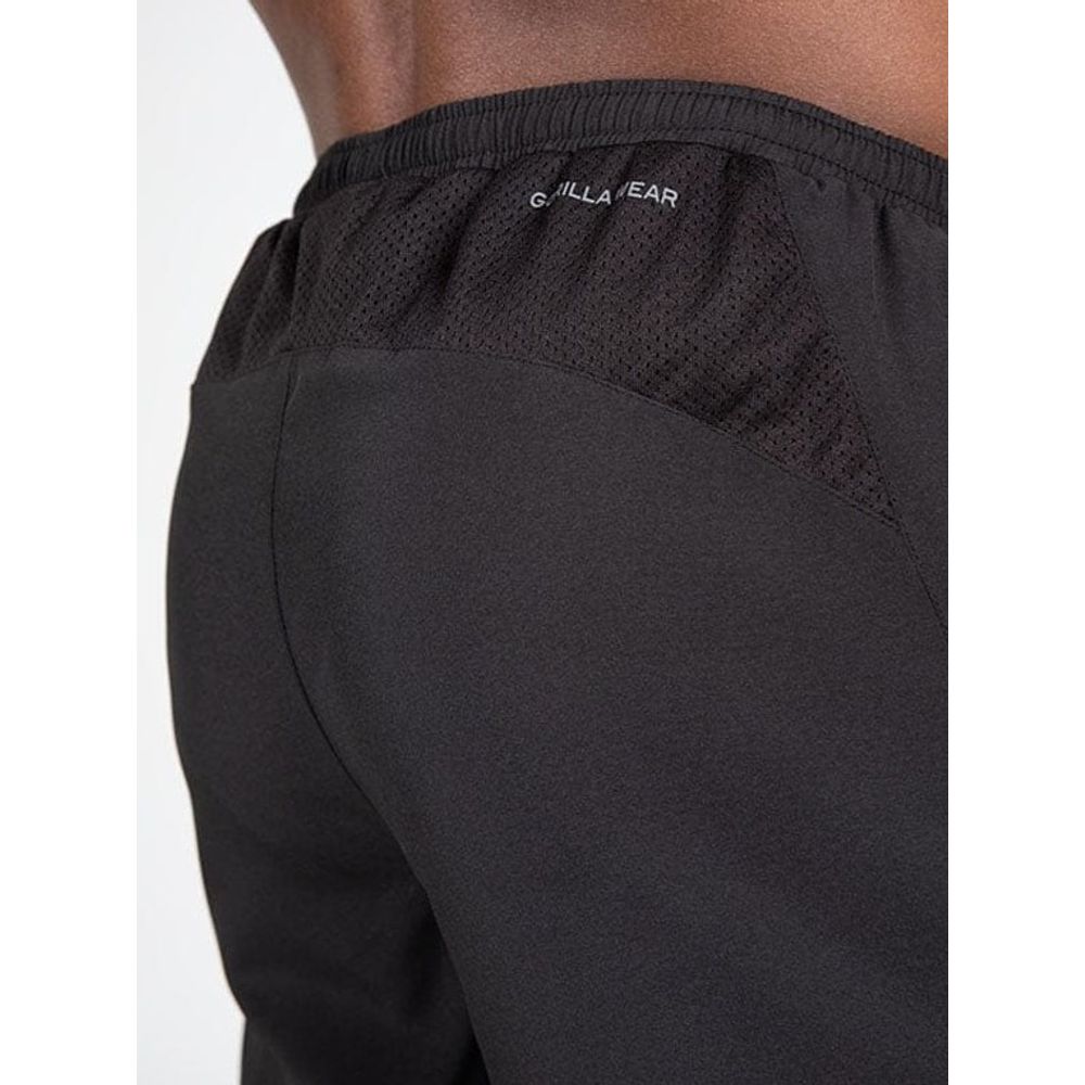 Gorilla Wear SAN DIEGO Šorc, Crni slika 5