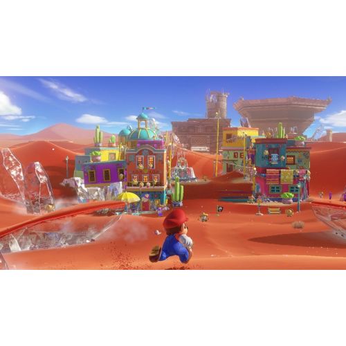 Switch Super Mario Odyssey slika 3