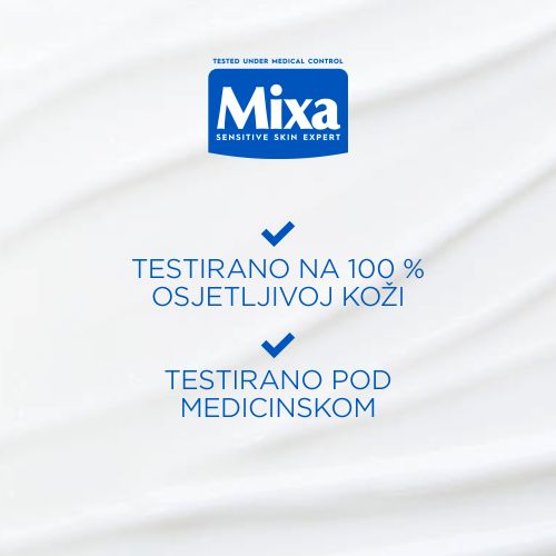 Мixa Ceramide Protect losion za tijelo 400 ml​ slika 9