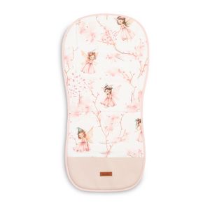 Muslin uložak za kolica - fairy pink