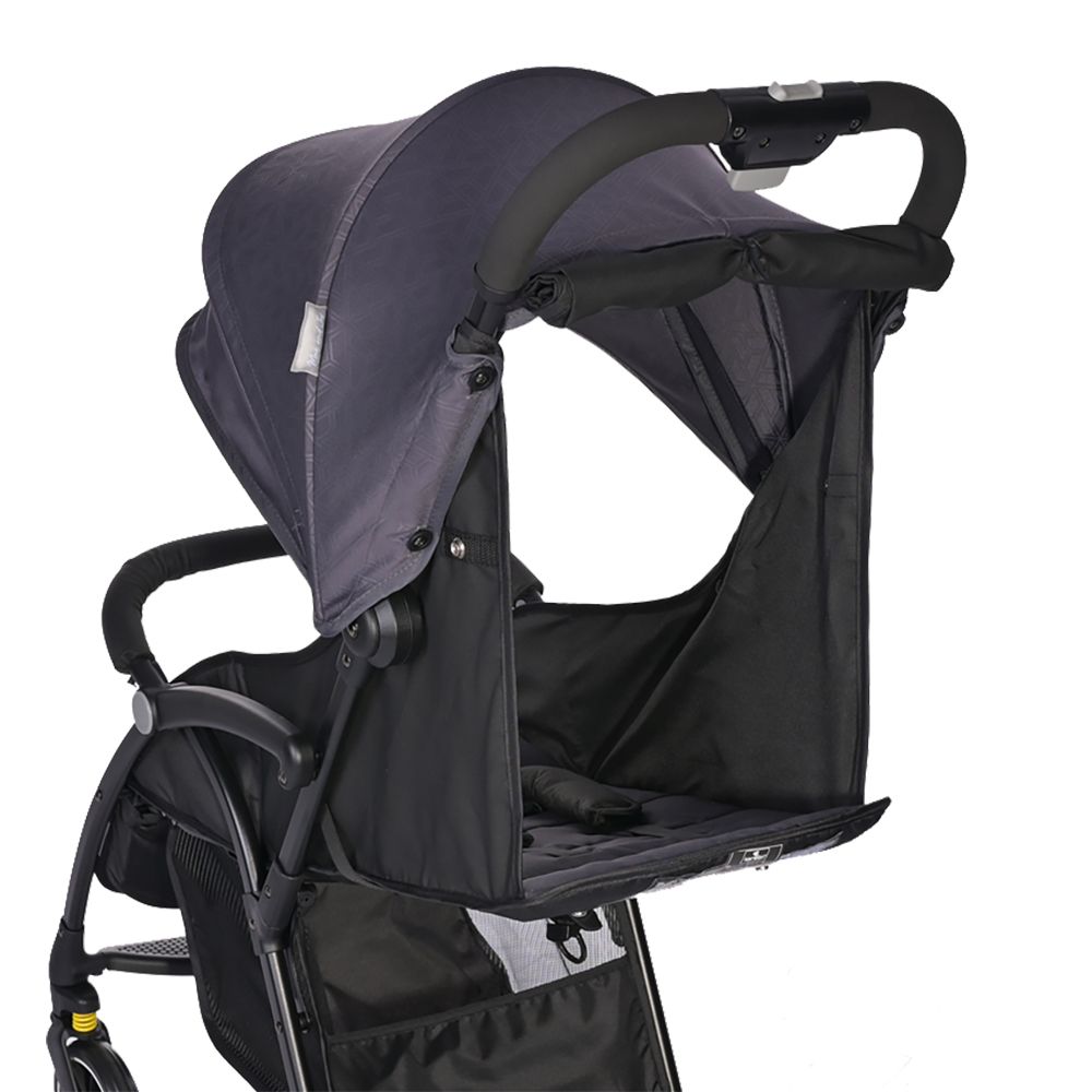 Lorelli Kolica za bebe Fresh, Grey slika 4