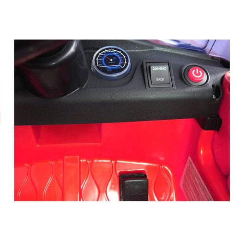 Auto na akumulator HL1638 EVA - crveni slika 7