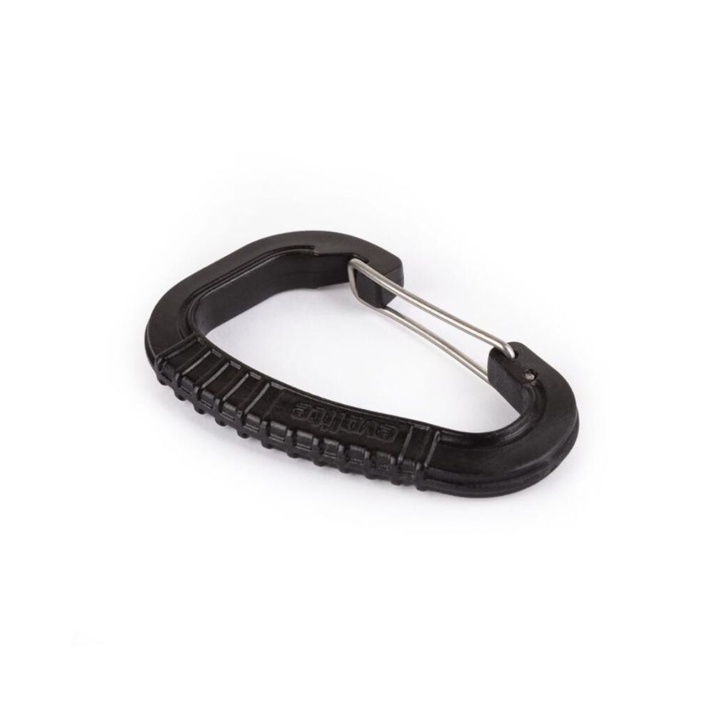 Evolite Set karabinera Strong, Blk/Gry slika 4