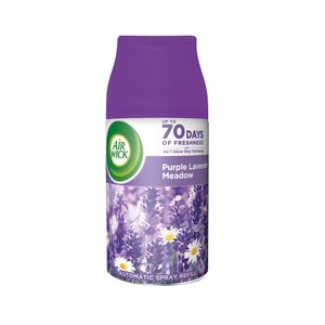 Air Wick Freshmatic automatski osvježivač zraka Purple Lavender Meadow (punjenje) 250 ml 