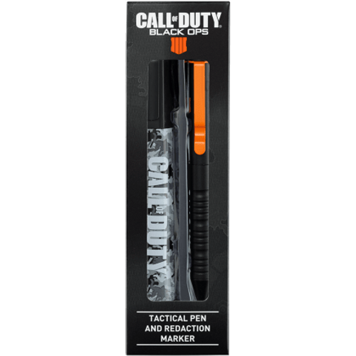 Merchandise Call Of Duty Black Ops 4: Pen Gift Set slika 1