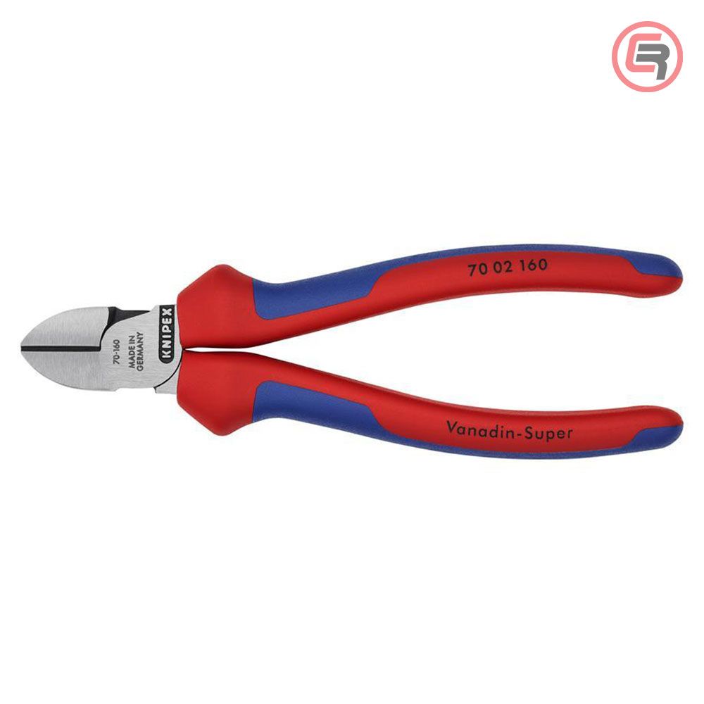 Knipex Kliješta Bočna Sječa - Sječice 160mm - 70 02 160 slika 3