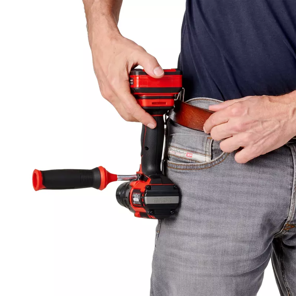 Einhell PXC Aku udarna bušilica TP-CD 18/60 Li-i BL-Solo slika 5