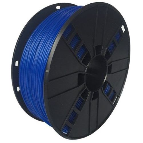 3DP-TPE1.75-01-B TPE FLEKSIBILNI Filament za 3D stampac 1,75mm kotur 1KG BLUE slika 2