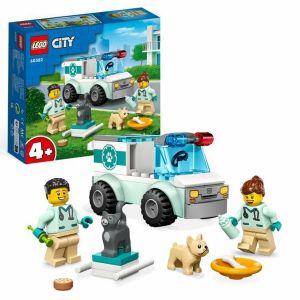 Playset Lego 60382 City 58 Dijelovi
