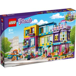 LEGO® FRIENDS 41704 zgrada u glavnoj ulici