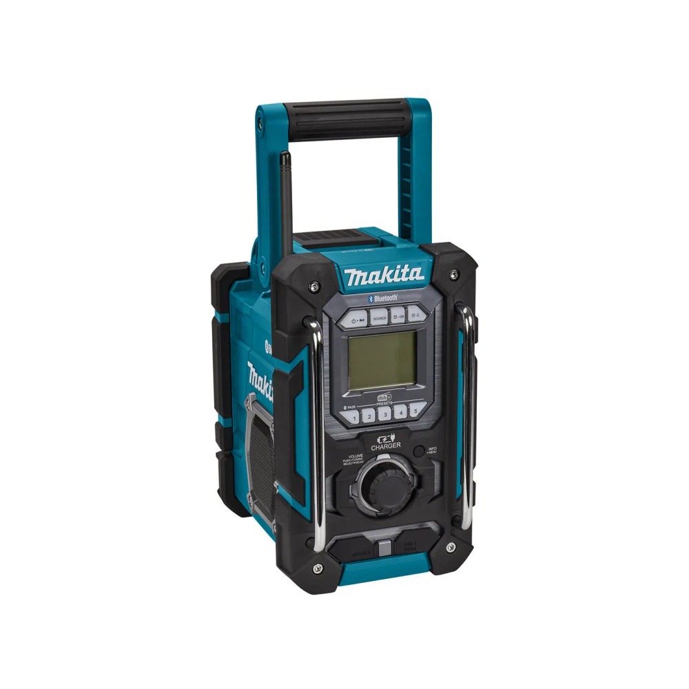 Makita - Akumulatorski Bluetooth radio / punjač DMR301 slika 1