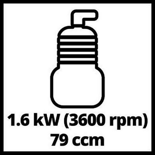 EINHELL motorna pumpa za vodu GC-PW 16 slika 5