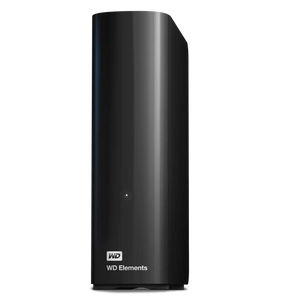 WD 14TB ELEMENTS DESKTOP, USB 3.0