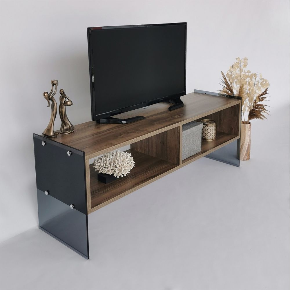 TV Stalak TV405 Walnut Fume slika 1