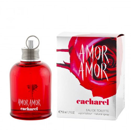 Cacharel - AMOR AMOR edt vaporizador 50 ml slika 3