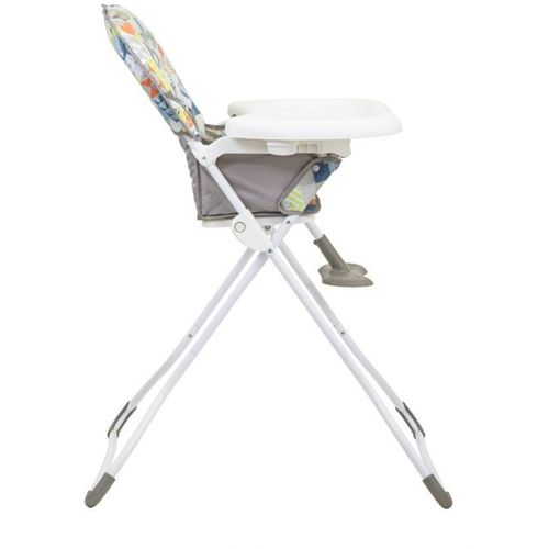 Graco hranilica Snack n' Stow - Patchwork Grey slika 3