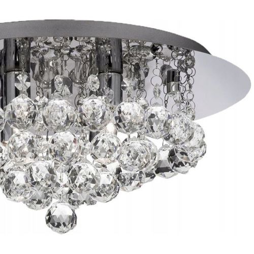 TOOLIGHT Stropna svjetiljka kristalna Glamour APP403-C slika 7