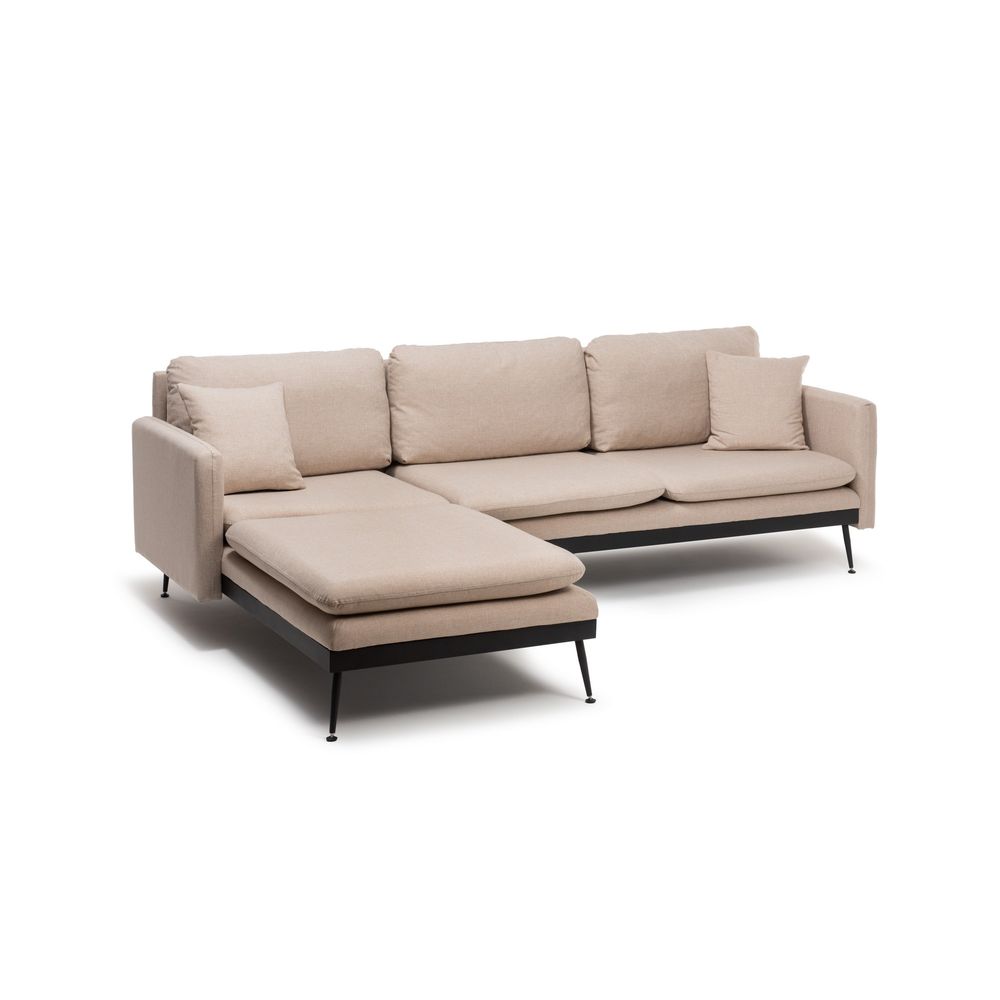Reya - Krem Kutić Sofa slika 9