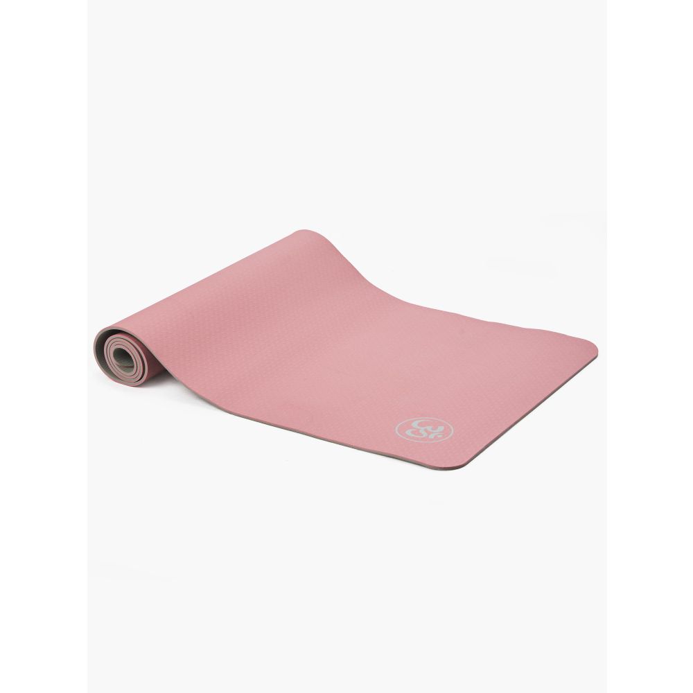 Orion Prostirka Yoga Mat 183х61cm, Roza slika 1