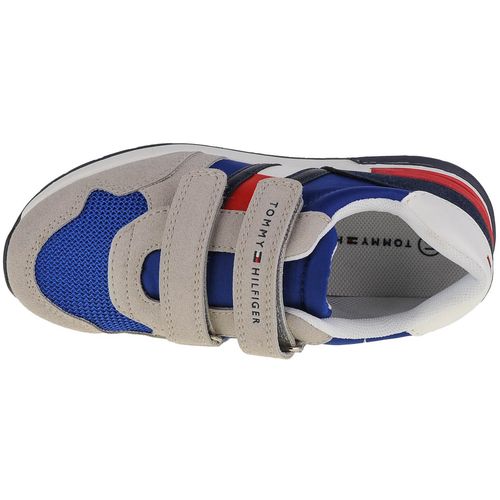 Tommy Hilfiger Low Cut Velcro dječje tenisice T1B4-32236-1040X602 slika 3