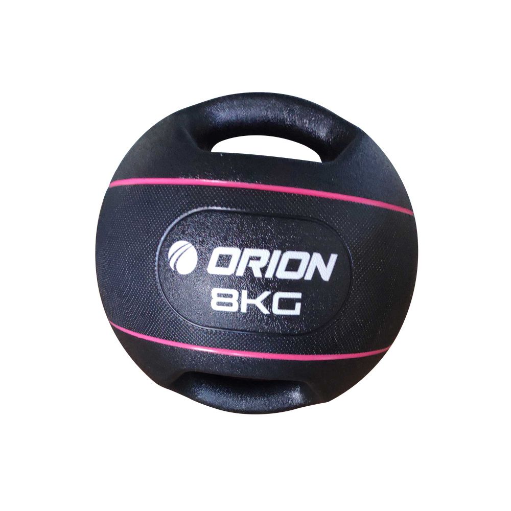 Orion Medicinska lopta sa ručkama 8 kg slika 1