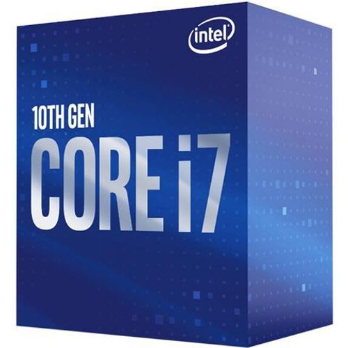 Intel Core i7-10700 Processor2.9GHz 16MB L3 LGA1200 BOX slika 1