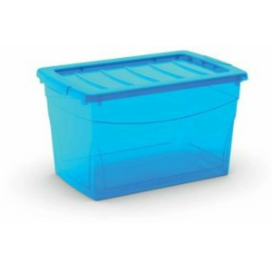 Kutija za odlaganje Omni Box M plava CU 237437