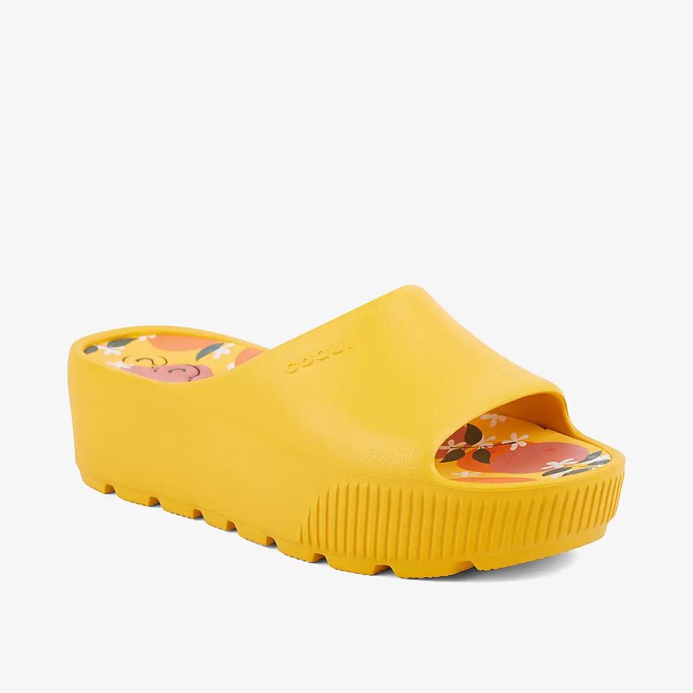 Coqui Ženske papuče Pam, Mango slika 1