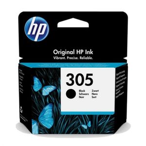 Tinta HP 3YM61AE 305 DJ2820/4220/4222 black