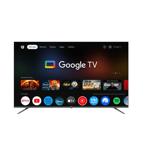 Vox 65GJU085B Televizor 65" Smart, LED, 4K UHD, Google TV slika 1