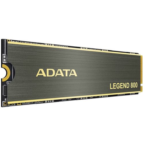 A-DATA 2TB M.2 PCIe Gen 4 x4 LEGEND 800 ALEG-800-2000GCS slika 1