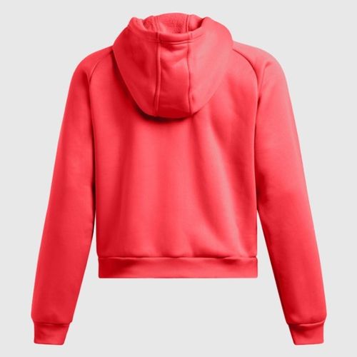 ženski Hoodie Under Armour Fleece® Pro Red slika 2