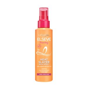 L'Oreal Paris Elseve Dream Long Heat Slayer sprej za glatku kosu 150ml