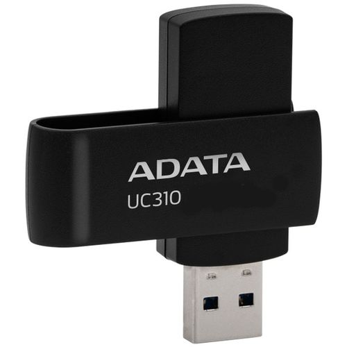 A-DATA 128GB USB 3.2 UC310-128G-RBK crni slika 4
