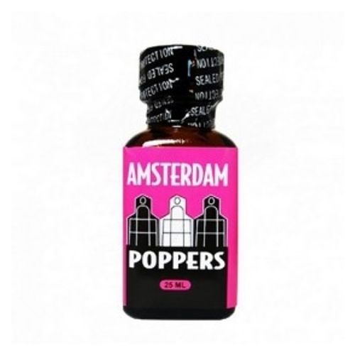 Poppers AMSTERDAM MAXI, 25ml slika 2