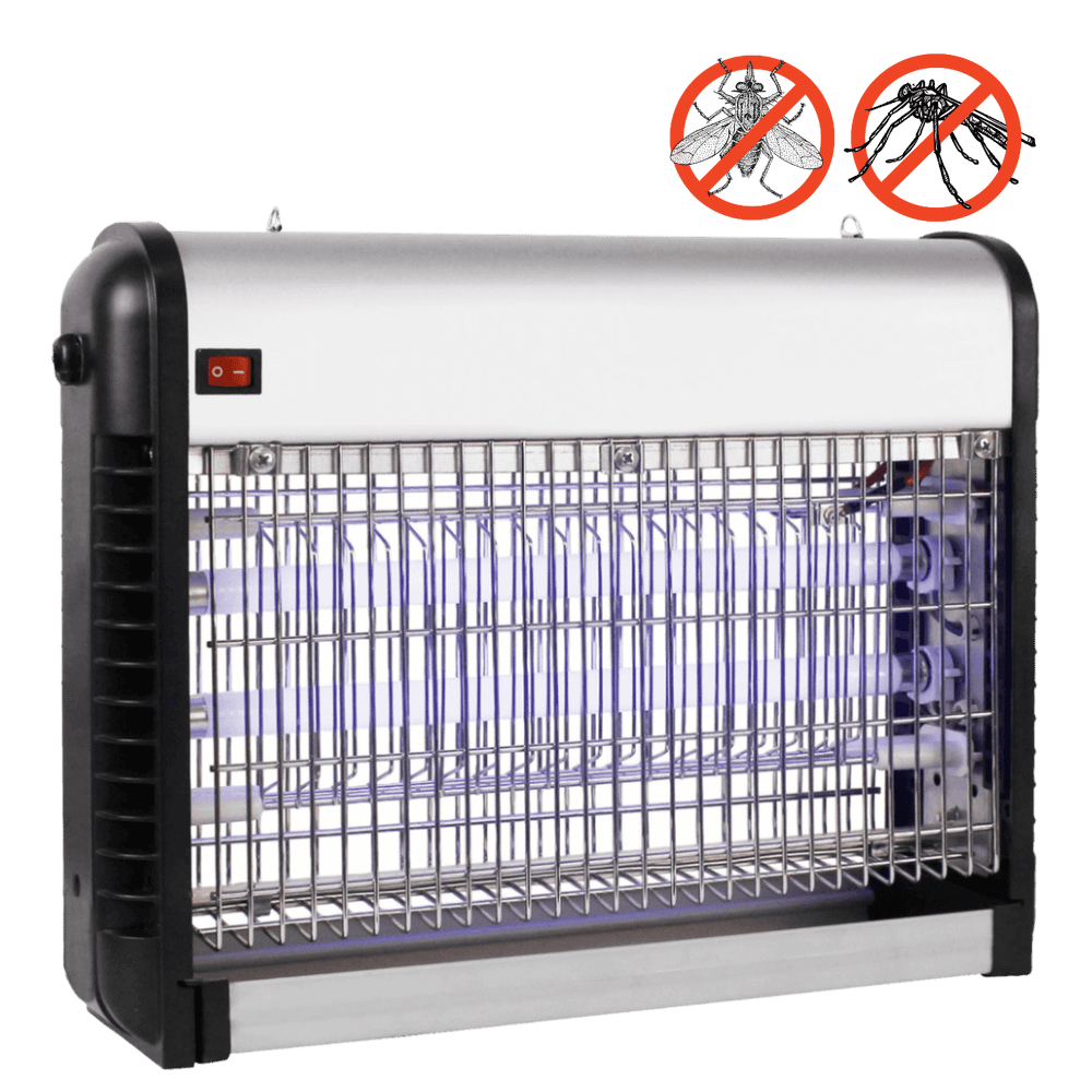 home Električna zamka za insekte, UV svjetlost 8W - IKM 50 slika 1